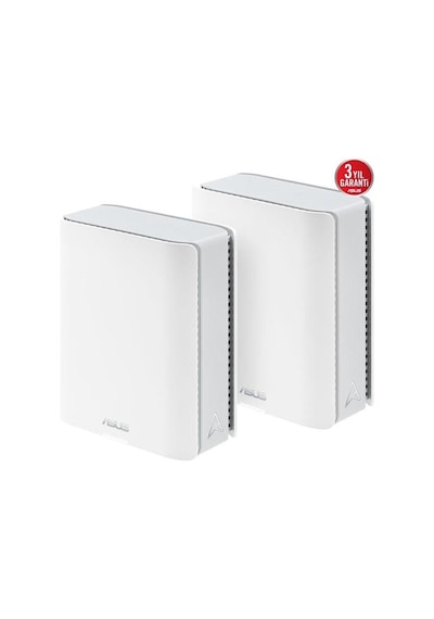 Asus Bt8 W-2-pk Zenwıfı Wıfı7 Mesh Router