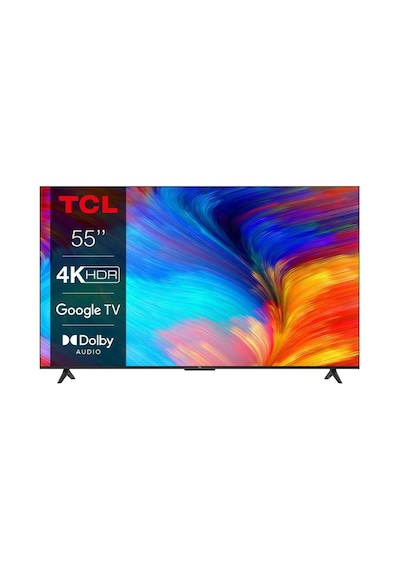 TCL 55V6A 55" 4K Ultra HD Google Smart LED TV