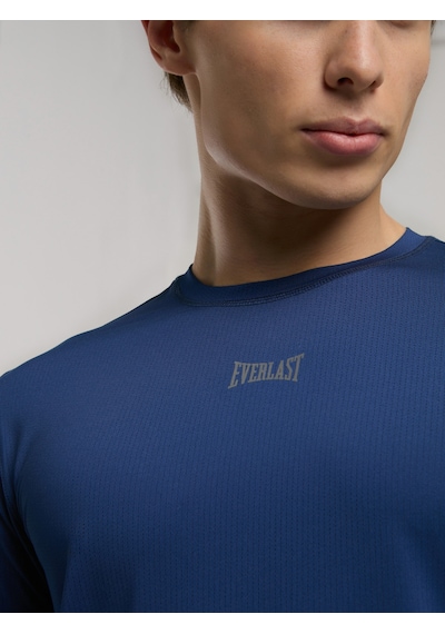 Everlast Everfit Training Essentials Cobalt Erkek Tişört Gece Mavisi
