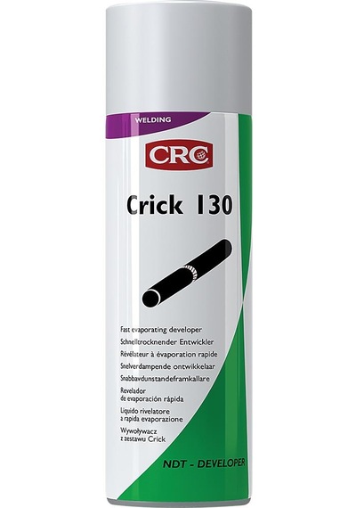 CRC Crick 130 Beyaz Çatlak Tespit Spreyi 500 ML