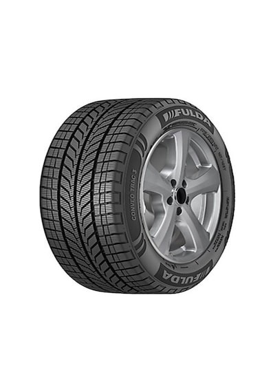 Fulda 225/70 R15C 112/110R Conveo Trac 3 Kış Lastiği 2022