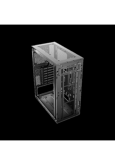 Vento Ta-k62 Mid Tower, 650w 80+ Siyah, Atx Kurumsal Kasa
