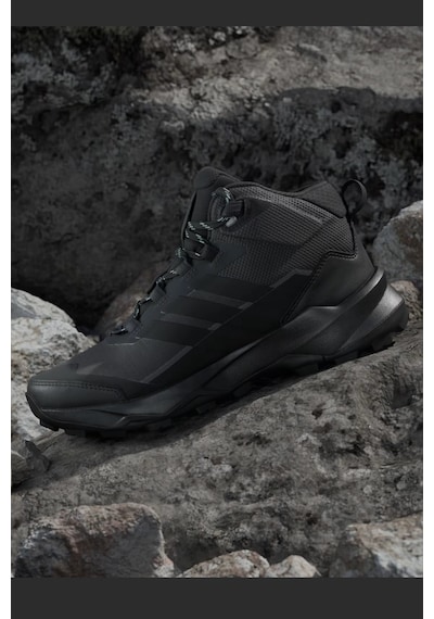 Adidas Terrex Skychaser Ax5 Mid Gore-tex Yürüyüş Ayakkabısı Jq2219 Siyah - Gri