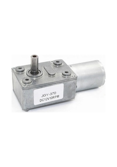 Jgy370 10rpm