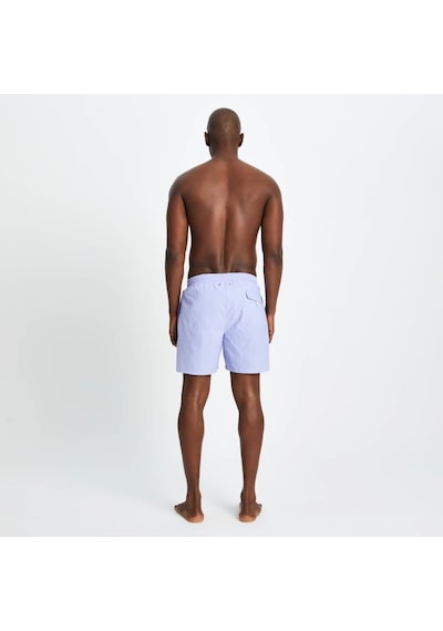 Ellesse Erkek Deniz Şortu Lila Em190-lc 001
