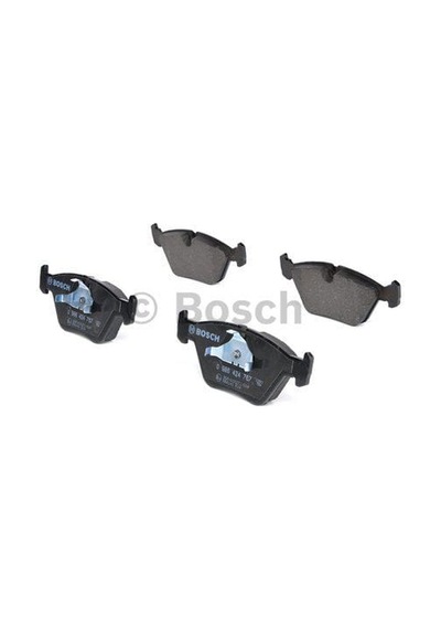 BOSCH 986424767 Fren Balatası Ön 75 Mg Zs / Bmw 3 E46 Bmw 5 E39 Bmw Z4 E85 Bmw X3 E83