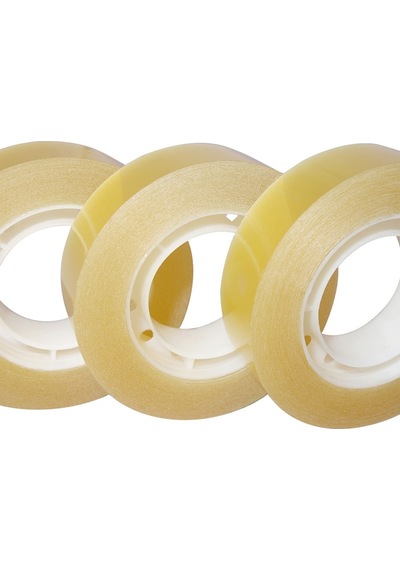 Lotte Kırtasiye Bandı 12mm X 25m 12'li Paket Diğer