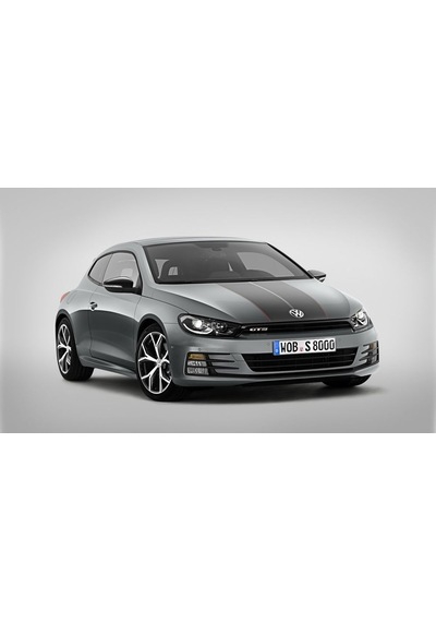 Coil-Ex Volkswagen Scirocco 2008 Sonrası Spor Yay 45 - 45 Mm