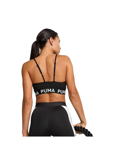 Puma 52714001 Move Strong - Low Kadın Sporcu Sütyeni Siyah