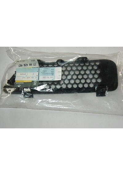 Renault Scenic 1999-2003 Ön Panjur Sağ Oem No: 7700428467