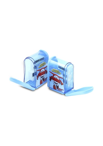 Super Wings Sw-102942 Üçlü Kalemtraş