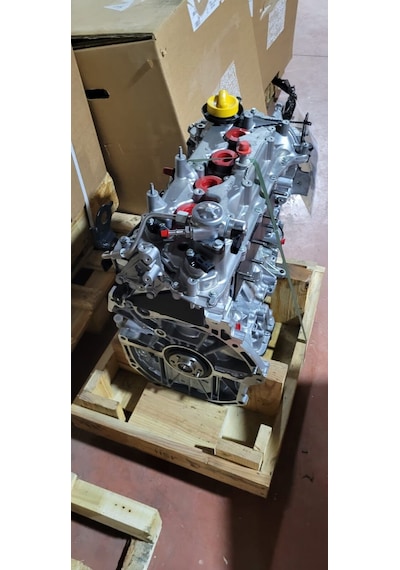 Renault Clıo Iv - Komple Sandık Motor 1.2 Tce H5f - 8201377658 - Mais
