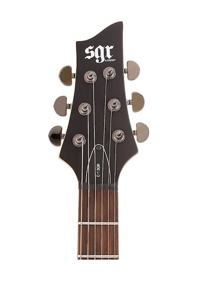 Schecter Sgr C-1 Elektro Gitar (Walnut Satin)