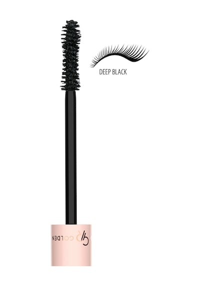 Golden Rose Nude Look Full Volume Definitive Mascara Deep Black
