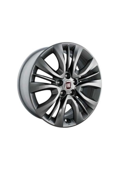 16" Jant Takımı Sılver Egea Fıat 55179737
