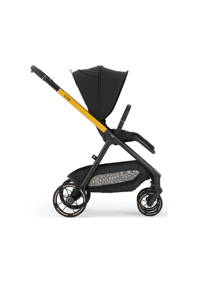 Bagi S500 Autofold Cosmo Travel Sistem Bebek Arabası Black Gold