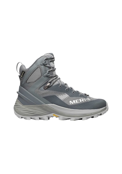 Merrell Merrell Mtl Thermo Rogue 4 Mid Gore-tex Kadın Gri Bot Gal Gri