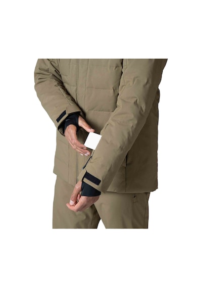 Rossıgnol Rossignol Puffy Parka Erkek Kayak Ceketi 17926 Haki