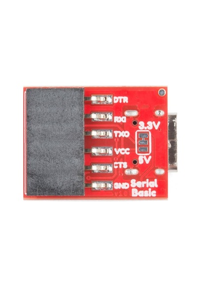 Ch340c Usb To Ttl Uart Modül Typec Seri Port Haberleşme Isp Arduino Stc Stm8 Stm32 Program Download