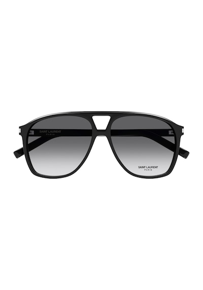 Saint Laurent Sl596 006 58 Kadın Güneş Gözlüğü Siyah