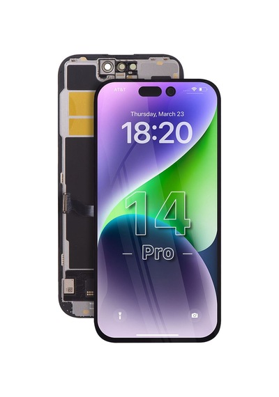 Apple iPhone Uyumlu 14 Pro Soft -oled Ekran