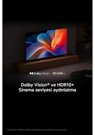 Xiaomi TV Stick 2. Nesil Dolby Vision & HDR10+ 4K 2nd Gen Android Medya Oynatıcı