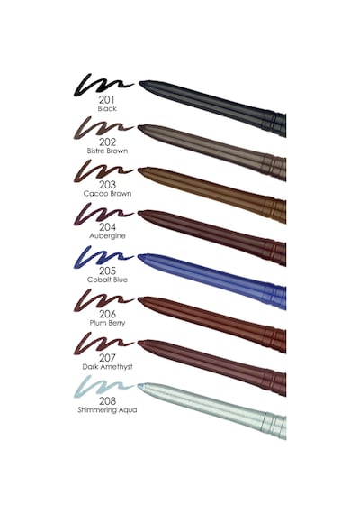 Golden Rose Liner Matic Waterproof Eye Pencil 201 Black