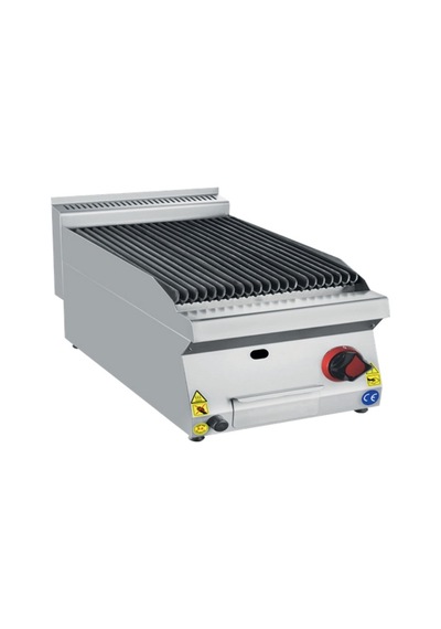 Karacasan Enüstriyel 40 Cm 700 Seri Set Üstü Lpg Tüplü Sulu Izgara