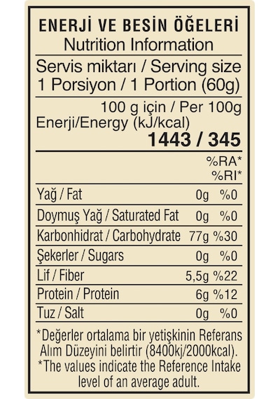 Yayla Mısır Ve Pirinç Penne Makarna 400 G X15