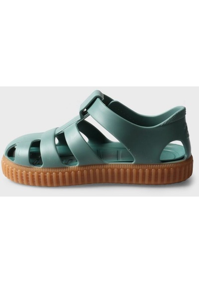 Igor Unisex Çocuk Sandalet S10291 Koyu Yeşil