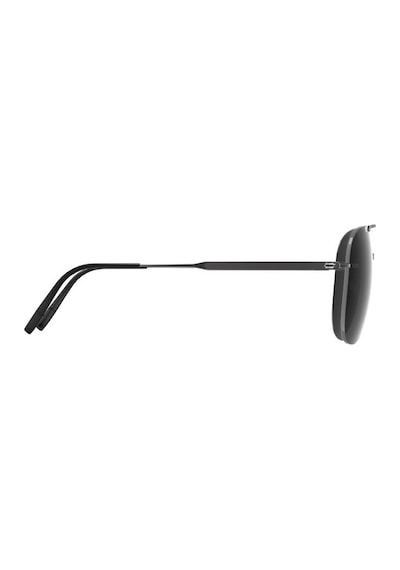Silhouette 8751 75 6560 Unisex Güneş Gözlüğü Gri