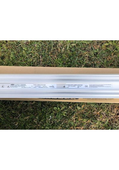 Banner Wlb92 Led Çalışma Işığı 1100mm Wlb92zc1100pbqmb