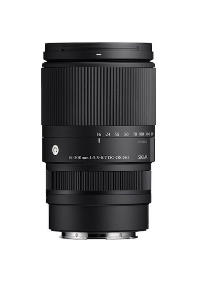 Sigma 16-300mm F3.5-6.7 Dc Os Contemporary Lens Sony E