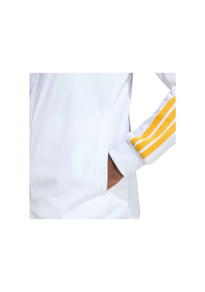 Adidas Erkek Ceket Real Dna Tt Kg2949 Beyaz
