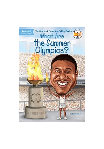 What Are The Summer Olympics Penguin Workshop