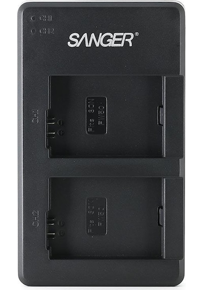 Sanger Np Fw50 Sony İkili Usb Şarj Aleti