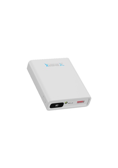 Enerx Enr -p10188dc 10000 Mah 2.1 Amper Dijital Göstergeli Powerbank