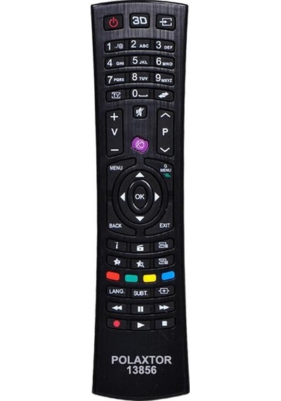 Polaxtor Lcd Led Kumanda Vestel Uyumlu 49Ua9400 3D 4K Yeni