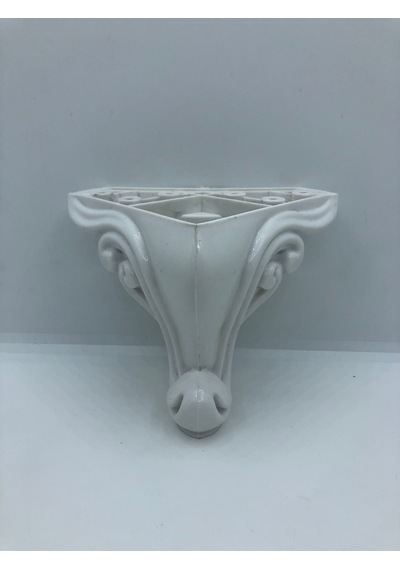 PLASTİK, 10*9*9 CM BEYAZ DOLAP,KOLTUK,MOBİLYA AYAĞI (4 ADET)