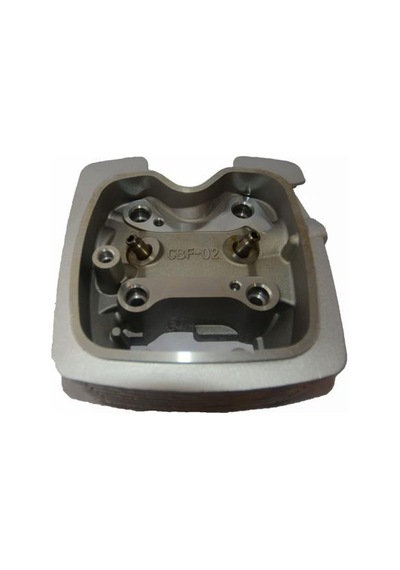 Cbf 150 Silindir Üst Kapağı