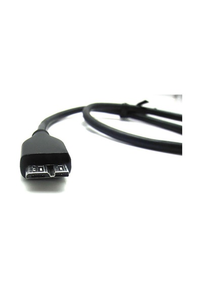 Usb 3.0 Hdd Harddisk Kablosu Taşınabilir 30 CM 0.3M Veri Bağlantı