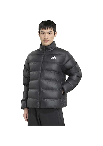 Kf2707-e Adidas Ess Sd Puf J Erkek Mont Siyah Kf2707-e