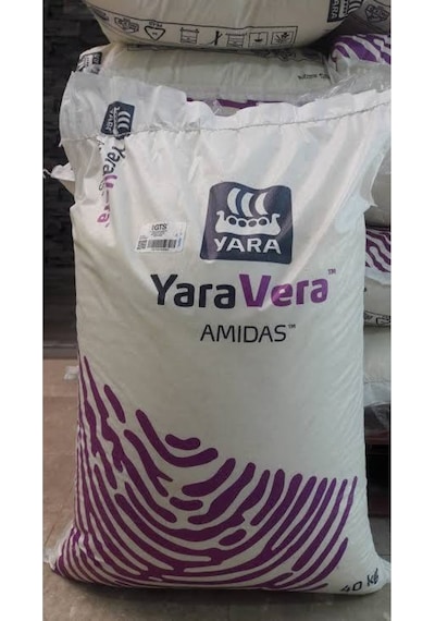 Amidas Yavaş Salınımlı Üre. Gübre,