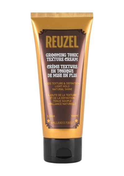 Reuzel Grooming Tonic Texture Cream Saç Şekillendirici Krem 100 Ml