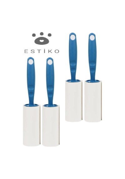 Estiko  4 Adet Saplı Tüy Toplama Bandı