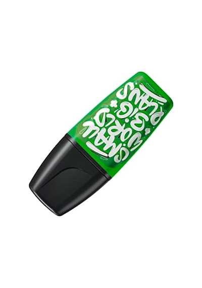 Mini By Snooze One - Fosforlu Kalem - Yeşil 103 Ivory