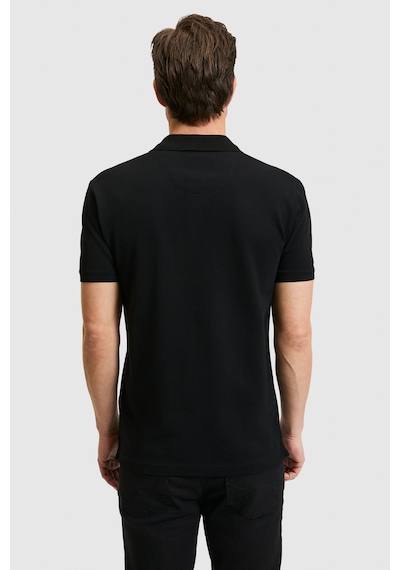 U.S. Polo Assn. U.s. Polo Assn. Erkek Siyah Tişört Basic 50322304-vr046