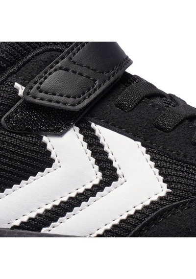 Hummel Çocuk Spor Ayakkabı Vm78 Jr. 900727 Black/black