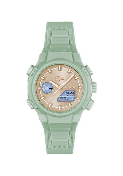 Lacoste Lac2001433 Kadın Kol Saati Yeşil
