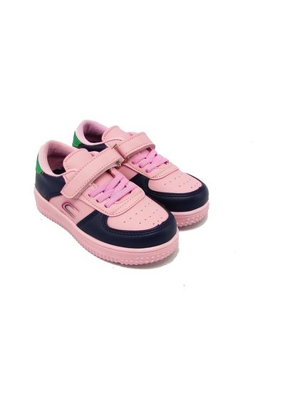 Cool Arsln-A20221P Pembe Lacivert Unisex Cırtlı Lastik Bağlı Spor